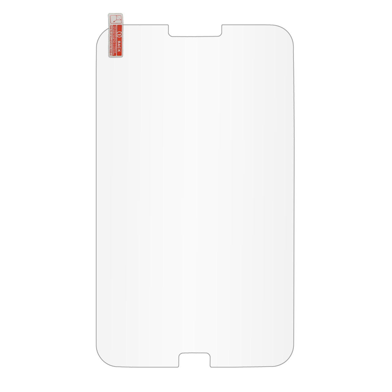 محافظ صفحه نمایش شیشه ای تبلت Samsung Galaxy T310 (بدون پک) - NTC